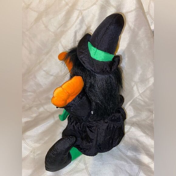 Dandee singing witch “ I’m a spooky witch” plush‎ - Picture 2 of 6
